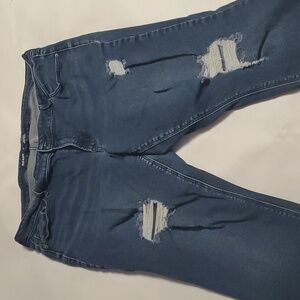 Old navy rockstar jeans